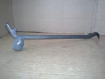 Vintage K-d No. 470 Usa 12" Wheel Weight Hammer Wrench Tool-damaged. Fixed Price $19.00.