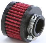 New Uni UP-107 Clamp On Breather Filter, 1IN Id Motorcycle Atv Car Truck. Fixed Price $23.05.