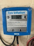 Haltec 89XDA Tire INFLATOR,1/4-18 Npt,blue. Fixed Price $300.00.
