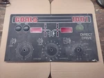 Coats 1001 Wheel Balancer Face Plate. Fixed Price $50.00.