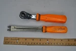 Matco Tools AE4651M - AE7789M & AE4655M 5/16" Slack Adjuster Wrench Release. Fixed Price $49.99.