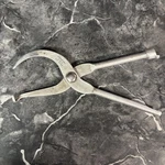 Vintage Indestro Usa No. 3427 Brake Drum Spring Pliers Specialty Tool. Fixed Price $18.00.