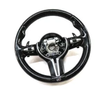 2012-2019 Bmw Series M5 M6 (F06 F10 F12 F13) Sport Steering Wheel W/ Paddles. Fixed Price $569.99.