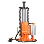 Vevor Air Hydraulic Bottle Jack, 20 Ton (44092 Lbs) Capacity, 10.2-19.5 Inch Lif. Fixed Price $105.03.