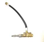 Otc Daihen Robot Torch Cable Power Adaptor L6611C01 With Guide U785C01 U69B34. Fixed Price $90.00.