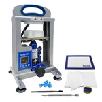 Dulytek DHP5 Ton Hydraulic Heat Press With Dual Plates & Starter Kit. Fixed Price $429.00.
