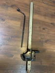 36 Gm Chevrolet Impala Caprice Pontiac Full Size Bumper Jack W/ Tire Iron. Fixed Price $55.00.