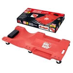 Torin Big Red 40 Inch Rolling Garage Shop Creeper With Storage And Headrest. Fixed Price $71.99.