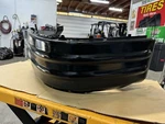 Used Toyota Forklift Bumper (00590-49261-71) (1PC). Fixed Price $350.00.