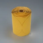3M 01434 Stikit Gold Sanding Roll 6 P400A Grit (175 Discs). Fixed Price $132.00.