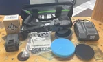 Flex FX3331-2C Gear-driven Orbital Polisher Kit 24V Brushless. Fixed Price $550.00.