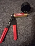 Pittsburgh Brake Bleeder And Vacuum Pump Kit 64909, See Photos For Specifics. Fixed Price $17.00.