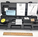 Sunnen GR-9241 Dial Bore Gauge 1.18 2.00" Range Machinist Tool 30MM-50.8MM 12". Fixed Price $679.95.