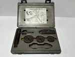 Otc Tools Usa 7317 Brake Caliper Kit Set - Missing 2 Pieces. Fixed Price $28.99.
