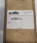 Sunnen VR6500/TR6700 Valve Grinder Boot TR6500 PHM751A Nos Nt Rottler. Fixed Price $78.50.