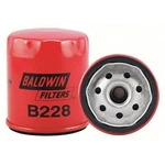 Baldwin Oil Filter B228 Highefficiency Durable Engine Protection. Fixed Price $15.49.