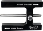 Push Rod Adjustment Tool, Aluminum Brake With Master Cylinder. Fixed Price $22.99.