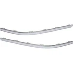 Rear Bumper Trims Set Fits 2012-2015 Volkswagen Passat. Fixed Price $121.11.