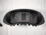 15-18 Audi Q3 Intstrument Cluster Speedometer Oem 8U0920960A. Fixed Price $100.00.