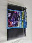 Rally Mechanics Black Fender Cover Heavy Duty Vinyl Non-skid 33 Inches Long Nwt. Fixed Price $20.99.