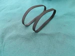 2 Drive Belts For 553559 Sander Made In Usa. Fixed Price $18.95.