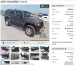 Used Floor Jack Fits: 2009 Hummer H3 Grade. Fixed Price $104.90.