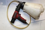 #BN115 Snap-on Tools BB9018 Vacuum Brake Bleeder Standard 3.8 Pints. Fixed Price $109.00.