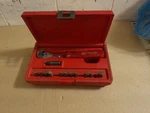 Mac Tools Brake Caliper Guide Pin Bit Wrench Set BT5458 Usa Incomplete 1 Missin. Fixed Price $27.99.