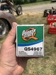 Quaker State Oil Filter QS4967 1987-2022 Toyota Pontiac Scion Chevrolet Lexus. Fixed Price $21.78.