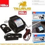 Hilka Vehicle Winch 12 Volt 1700LBS Capacity Pulling Diy 9M By 5MM Heavy Gauge. Fixed Price $168.91.