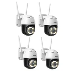 Zosi Ptz 4K 8MP Wireless Wifi Outdoor Security Camera Color Night Vision. Fixed Price $67.49.