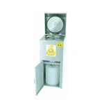 Uni-ram URS500 Solvent Recycler, Gallon Tank, 120V. Fixed Price $5280.91.