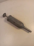 Vintage Tecalemit Blue Spot Grease Gun GC3021 Jaguar XK120/140 Many Moving Parts. Fixed Price $29.99.