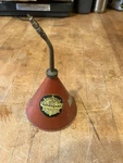 Vintage Continental Arms Corporation Oil Can England. Fixed Price $20.00.