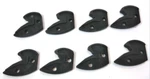 Gripmax Protectors For Coats Clamps 5060EX 5060AX 7060AX 70X-EH2 Ah Tire Changer. Fixed Price $48.00.