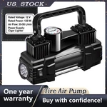 12V Heavy Duty Portable Air Compressor Car Tire Inflator Electric Pump Auto New. Fixed Price $17.90.