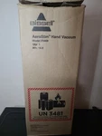 Bissell Aeroslim 29869 Cordless Vacuum Cleaner - Titanium. Fixed Price $30.00.