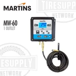 Martins MW-60 Flatematic Single Outlet Wall-mounted Automatic Tire Inflator. Fixed Price $617.00.