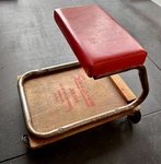 Snap On Vintage Creeper Seat - Jcn 20. Fixed Price $249.99.