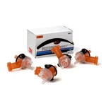 3M 16612 Accuspray Atomizing Heads, Orange, 1.4 Mm, Count. Fixed Price $44.84.