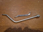 Vintage Snap-on 2-PC Brake Tool Set BT11 Spring S6005 Toyota Spoon Mint. Fixed Price $56.99.