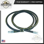 A2127-57P Hydraulic Power Side Hose Fits Challenger Lift CL10V3 2-POST. Fixed Price $105.99.