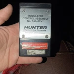 Hunter Engineering Modulated Control Assembly No. 146-57-1 Not Tested Is!. Fixed Price $20.00.