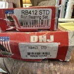 Crankshaft Main & Rod Bearings 1995-2012 Ford Mazda 2.5L 3.0L Duratec Dohc. Fixed Price $69.95.