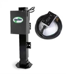 Bigfoot SQI24-IMO Hydraulic Single Leg Trailer Jack W/manual Override 12000 Lb. Fixed Price $1799.99.