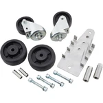 Engine Stand Casters Wheels. Fixed Price $75.99.