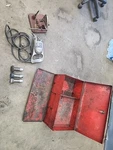 Snap On Blue Point Valve Seat Grinder Set Toolbox Complete VG-13 VG25-1. Fixed Price $600.00.