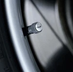 36-28889-PK Official Aston Martin Alloy Tire Valve Stem Caps. Fixed Price $70.00.