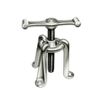 Otc 7394 Heavy Duty Hub Puller 20 Ton Fits 5 8 Inch Bolt Circles. Fixed Price $194.18.