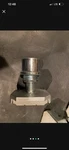 B2270 Challenger Drop-in Lift Arm Adapter W/ Pad Replaces B2250 & B2260. Fixed Price $80.00.